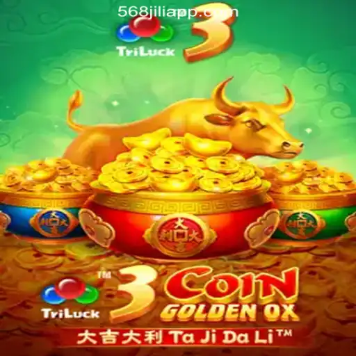 Exploring the Thrills of 3CoinGoldenOX at 568JILI.COM Online Casino Philippines