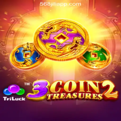 Discover the Thrills of 3CoinTreasures2 at 568JILI.COM Online Casino Philippines