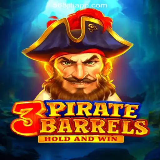 Experience the Thrill of 3PirateBarrels at 568JILI.COM Online Casino Philippines
