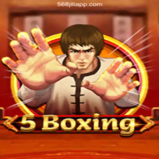Discover 5Boxing at 568JILI.COM: An Exciting Boxing-Themed Casino Game