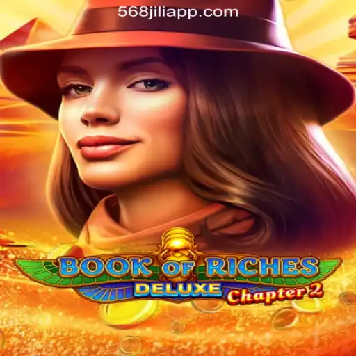 Exploring BookofRichesDeluxeChapter2: Unveiling Thrills at 568JILI.COM Online Casino Philippines