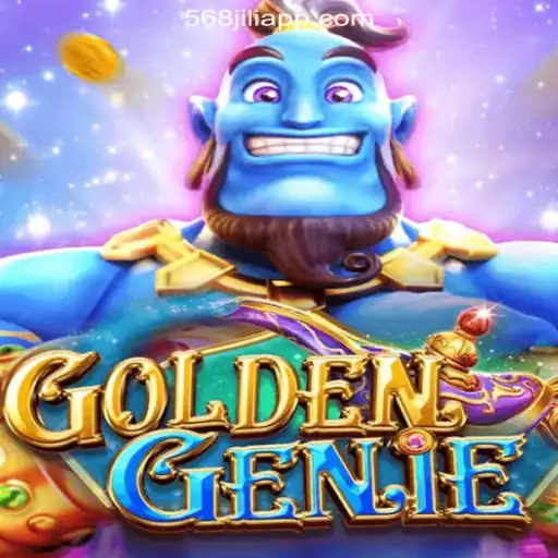 Discover the Thrills of GOLDENGENIE at 568JILI.COM Online Casino Philippines