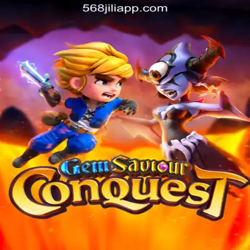 Embark on a Thrilling Adventure with GemSaviourConquest at 568JILI.COM Online Casino Philippines