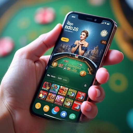 Experiência VIP 568JILI.COM Online Casino Philippines