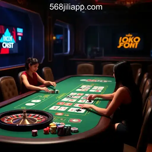 The Rise of Live Games at 568JILI.COM Online Casino Philippines
