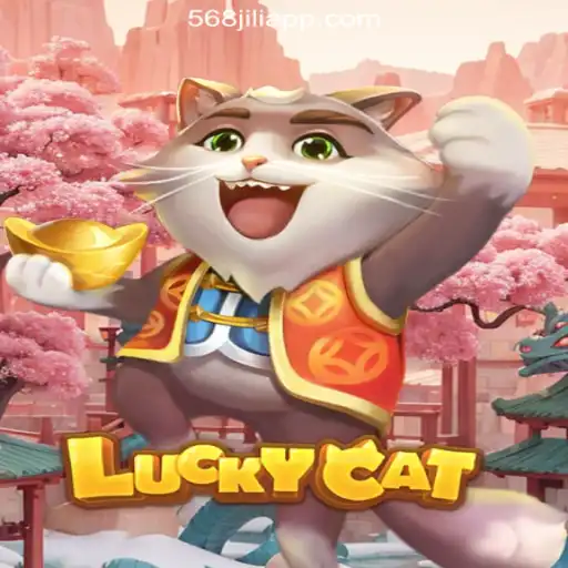 LuckyCat: Dive into the Thrilling World of Online Gaming with 568JILI.COM Online Casino Philippines