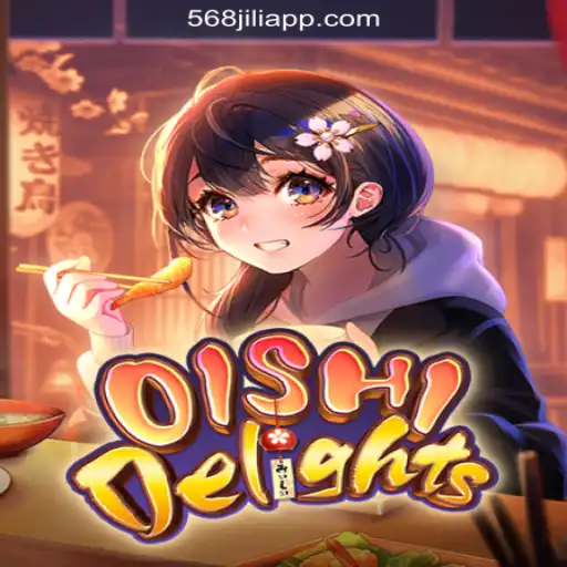 Discover the Excitement of OishiDelights at 568JILI.COM Online Casino Philippines