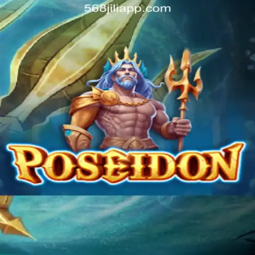 Immerse Yourself in the Exciting World of Poseidon at 568JILI.COM Online Casino Philippines