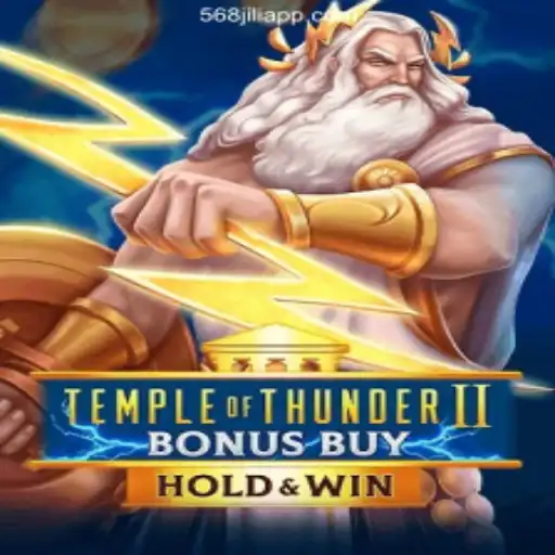 Temple of Thunder II Bonus Buy: A Thrilling Adventure at 568JILI.COM Online Casino Philippines